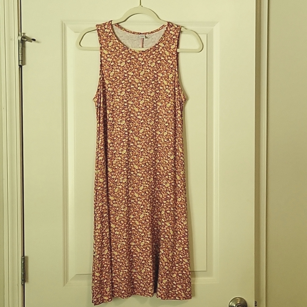 Old Navy shift dress